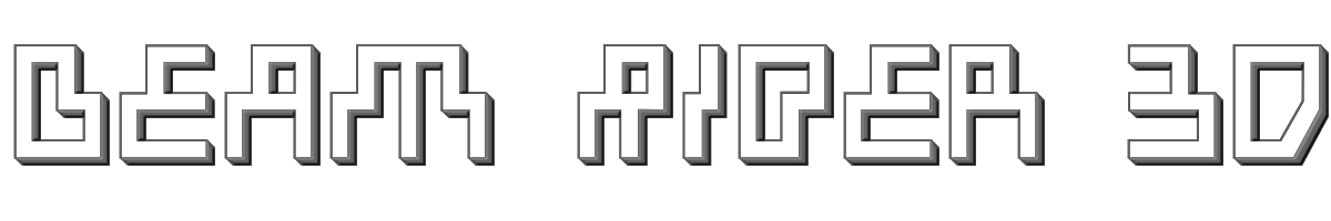 Beam Rider 3D 