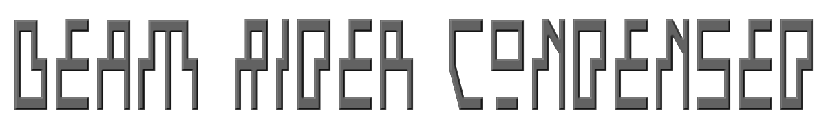 Beam Rider Condensed 