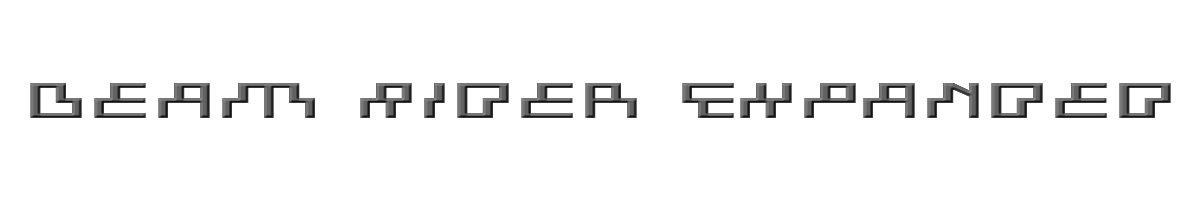 Beam Rider Expanded 