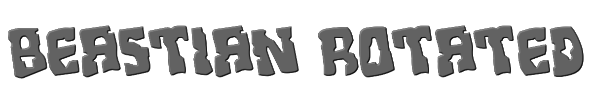 Beastian Rotated 