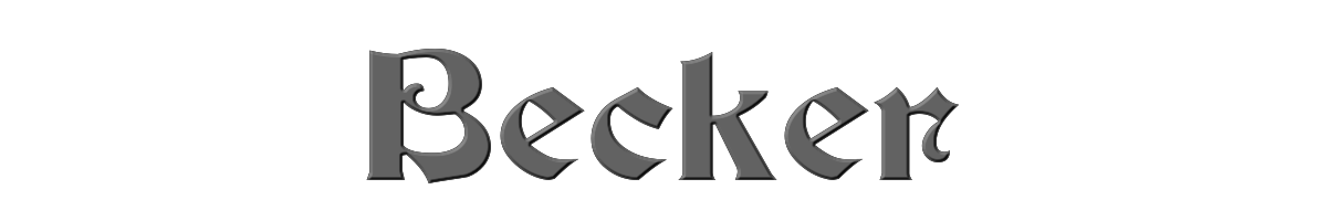 Becker 
