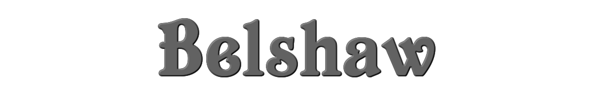 Belshaw 