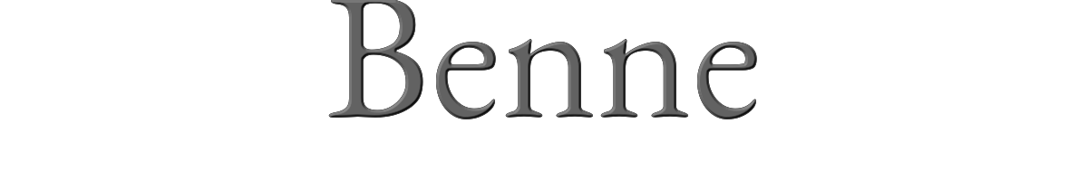 Benne 
