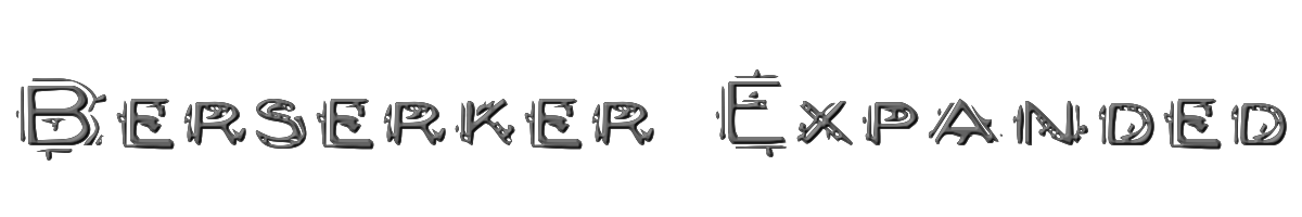 Berserker Expanded 