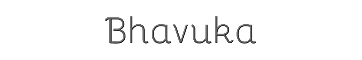 Bhavuka 