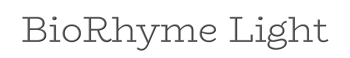 BioRhyme Light 