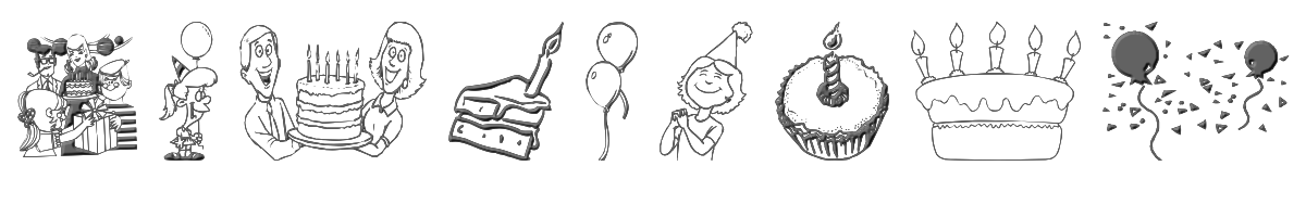 Birthdaze 
