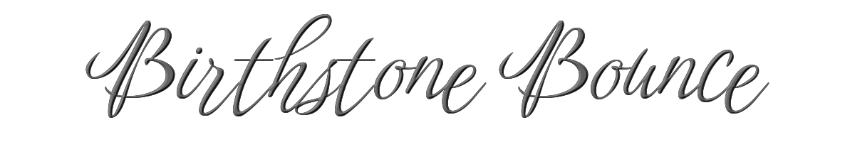 Birthstone Bounce 