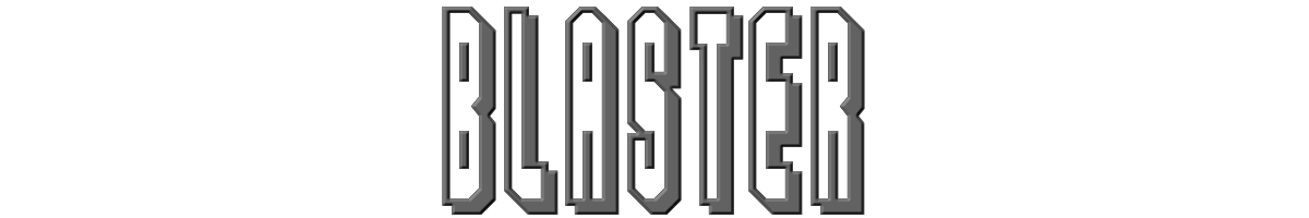 Blaster 