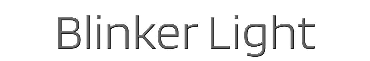 Blinker Light 