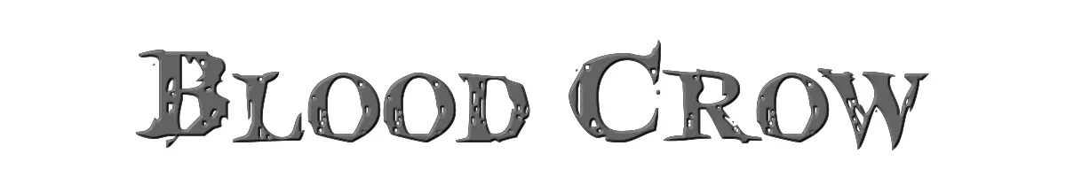 Blood Crow 