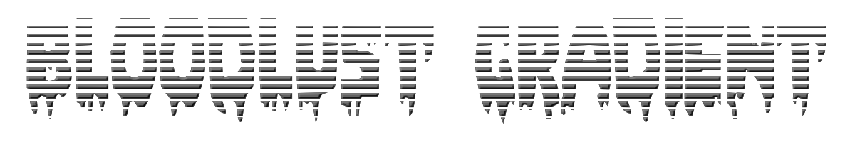 Bloodlust Gradient 