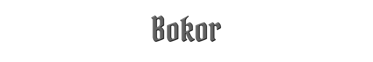 Bokor 