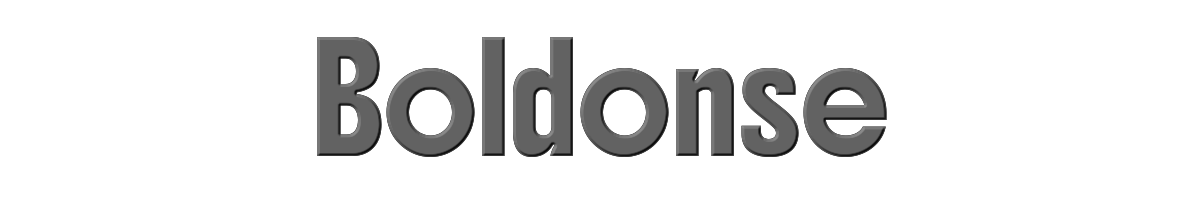 Boldonse 