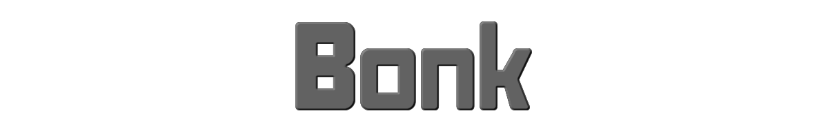 Bonk 