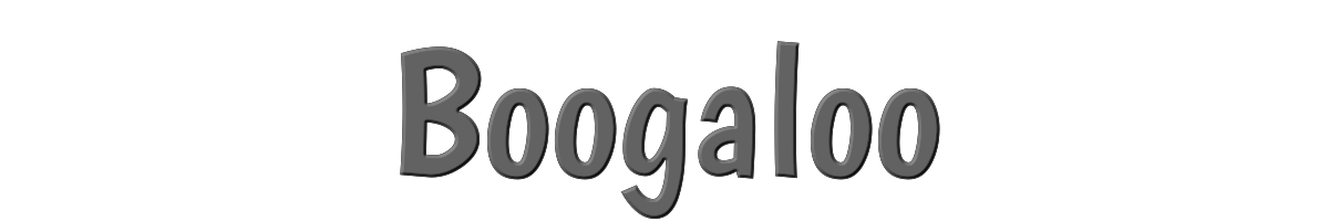 Boogaloo 
