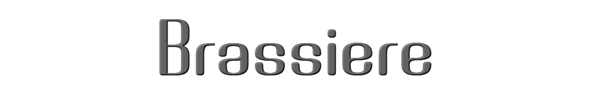 Brassiere 