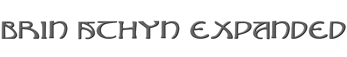 Brin Athyn Expanded 