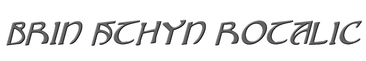 Brin Athyn Rotalic 