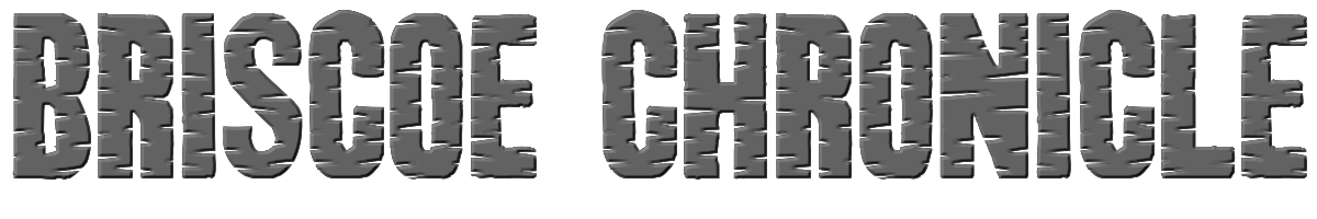 Briscoe Chronicle 