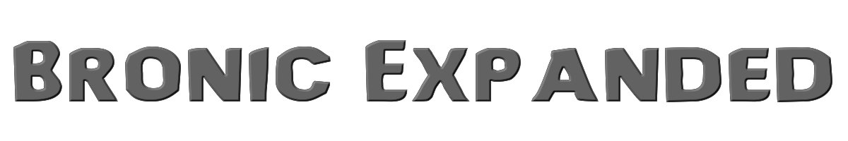 Bronic Expanded 