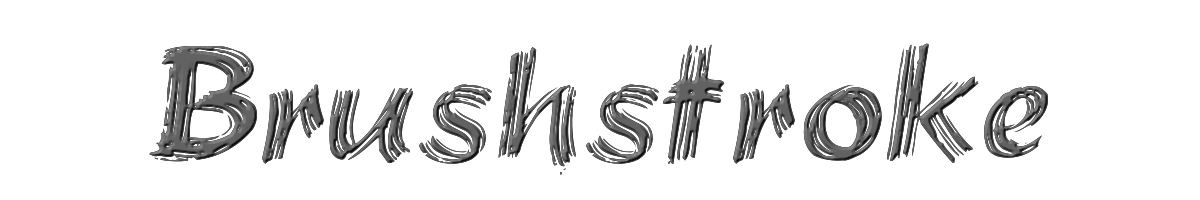Brushstroke 