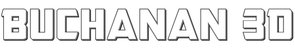 Buchanan 3D 