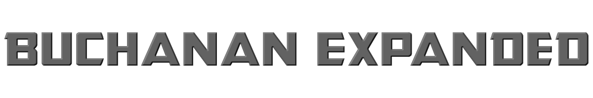 Buchanan Expanded 