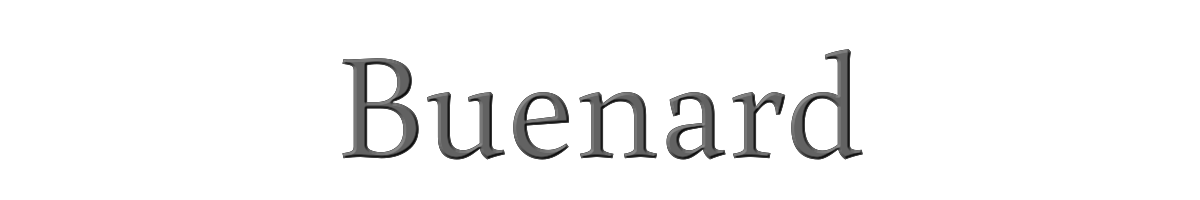 Buenard 