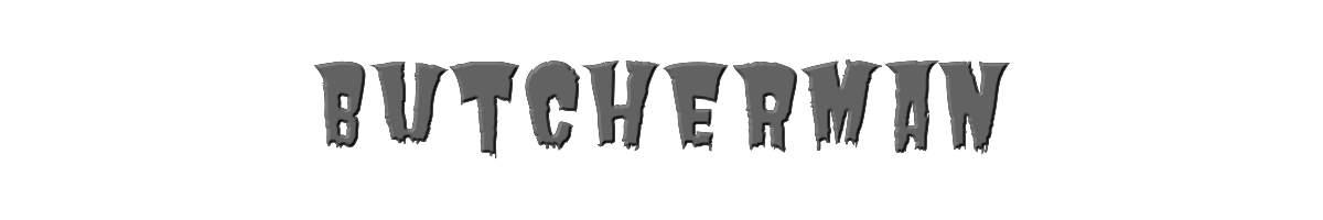 Butcherman 