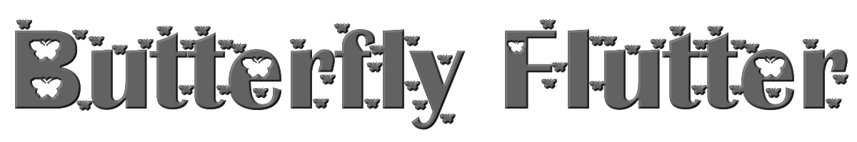 Butterfly Flutter 