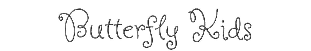Butterfly Kids 