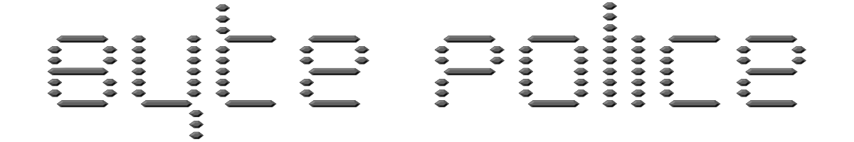 Byte Police 
