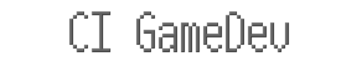 CI GameDev 