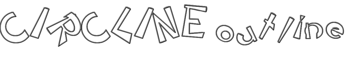 CIRCLINE outline 