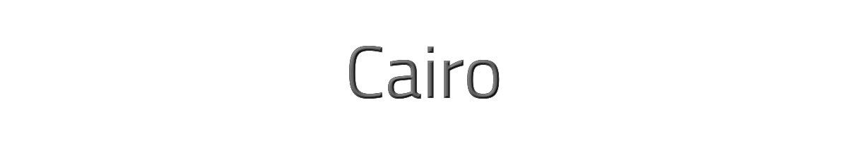 Cairo 