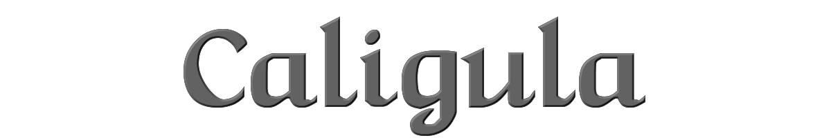 Caligula 
