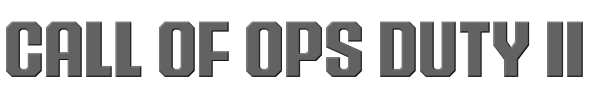 Call of Ops Duty II 