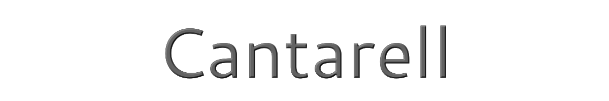 Cantarell 