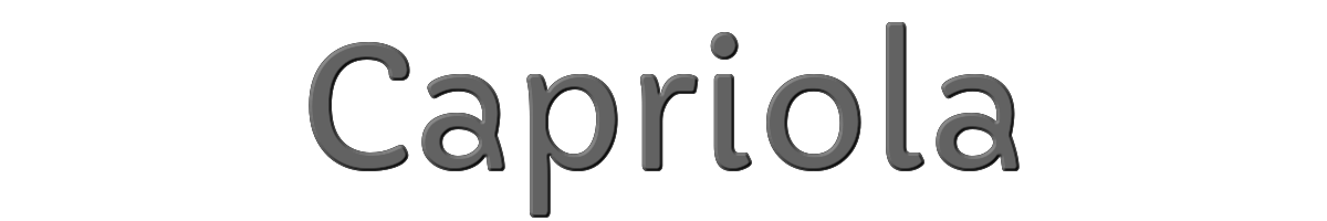 Capriola 