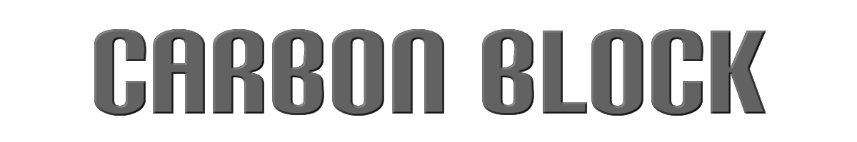 Carbon Block 