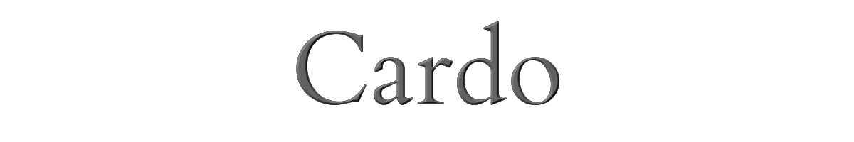 Cardo 