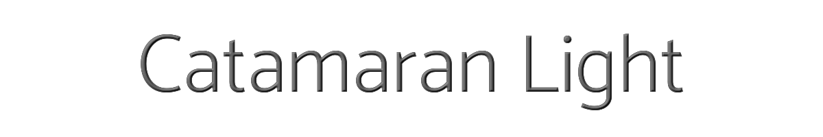 Catamaran Light 