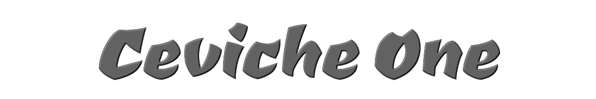 Ceviche One 