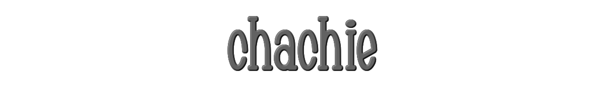 Chachie 
