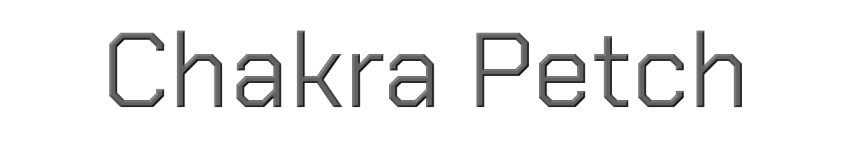 Chakra Petch 