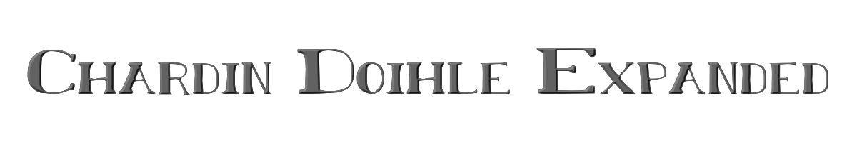 Chardin Doihle Expanded 