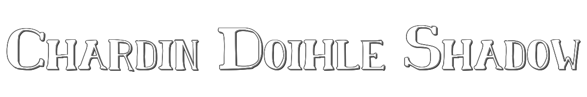 Chardin Doihle Shadow 