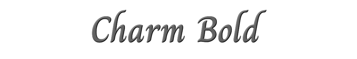 Charm Bold 