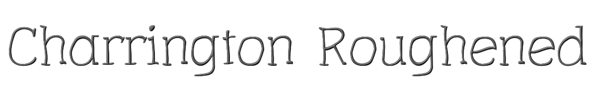Charrington Roughened 